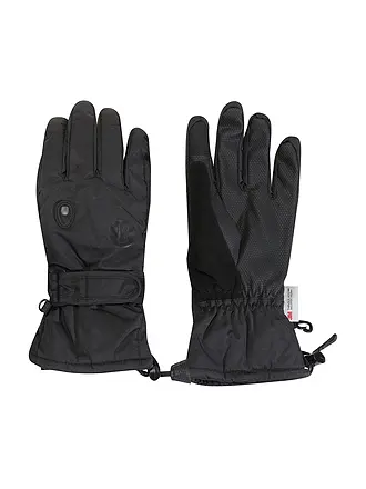 CENTRAL PROJECT | Guantes de esquí para mujer | schwarz